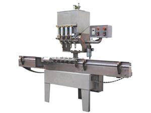 Automatic Straight Line Thick Paste Filling Machine
